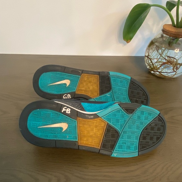 NIKE SB ZOOM 2009 PAUL RODRIGUEZ 3 MEN’S US 13 SKATEBOARD SNEAKERS - Picture 11 of 11